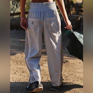 FP Movement Champ Is Here Pant Size M Baby Blue Baggy Balloon Hiking Revolve